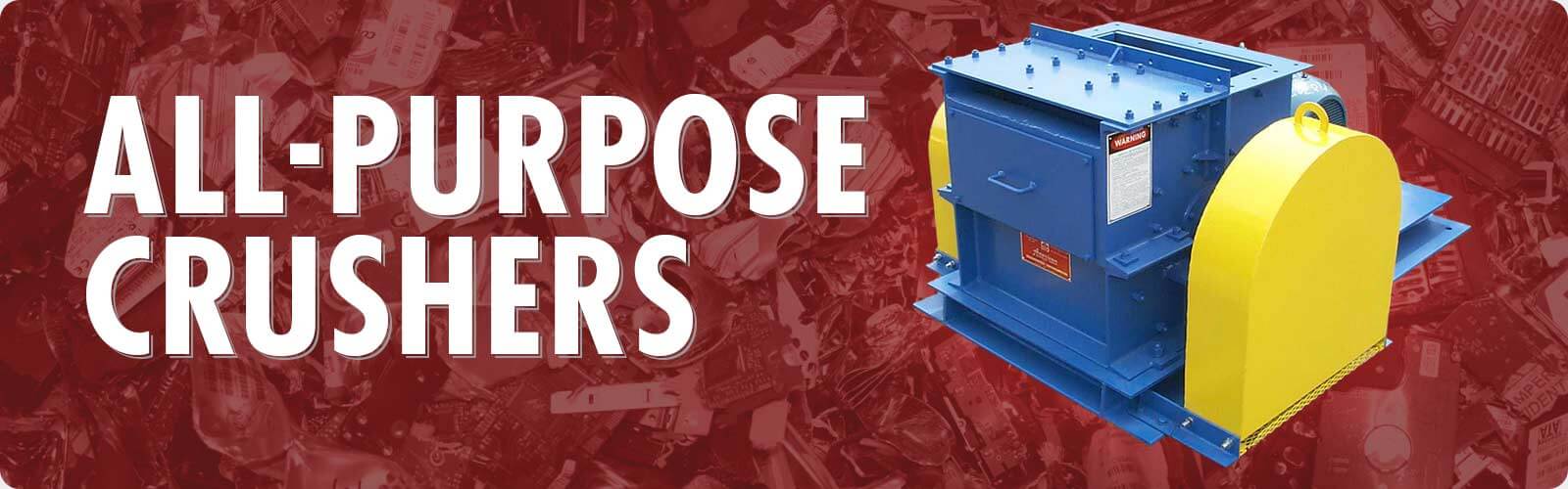 All-Purpose 20 Series Crushers